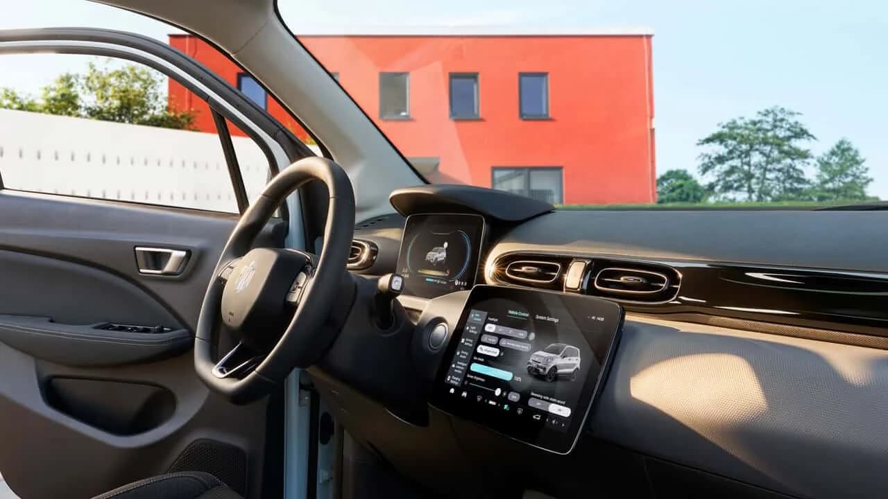 Leapmotor T03 Standard — zdjęcie 6