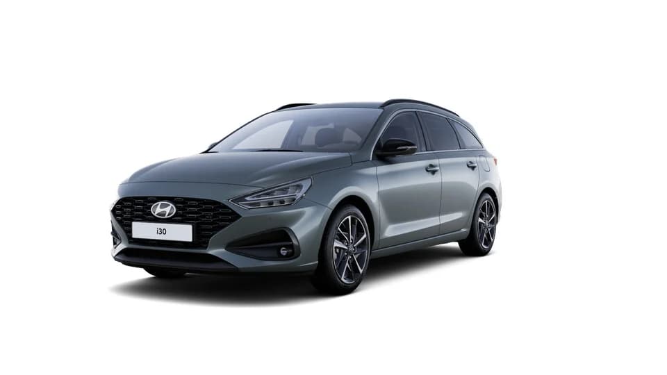 Hyundai i30 Wagon 1.5 T-GDI Smart — zdjęcie 1