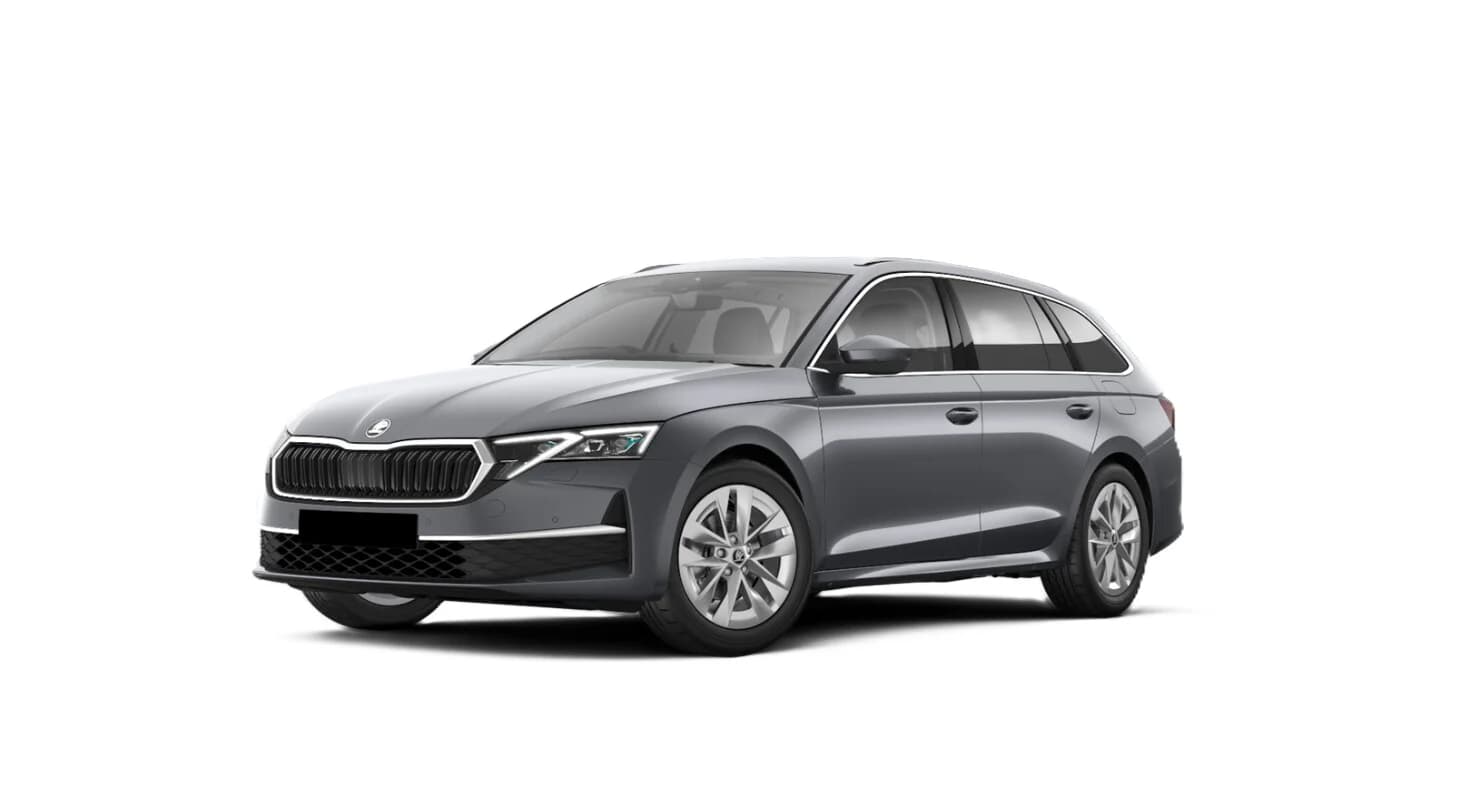 Skoda Octavia Edition 130 Selection 150KM 1.5 TSI — zdjęcie 1