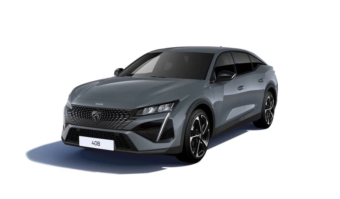 Peugeot 408 Allure — zdjęcie 1