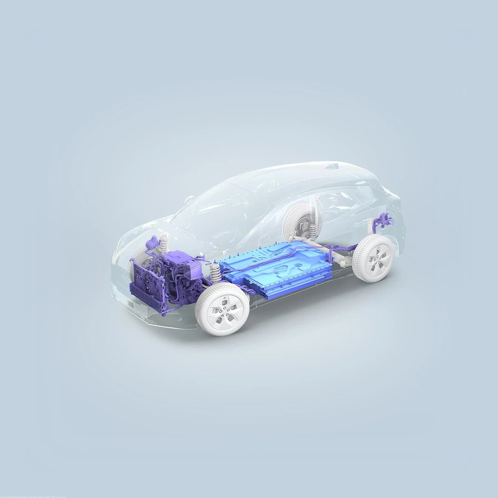 Ford Puma EV Gen-E — zdjęcie 5