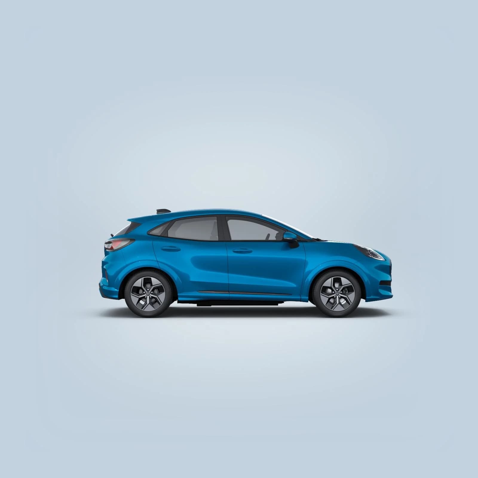 Ford Puma EV Gen-E — zdjęcie 2