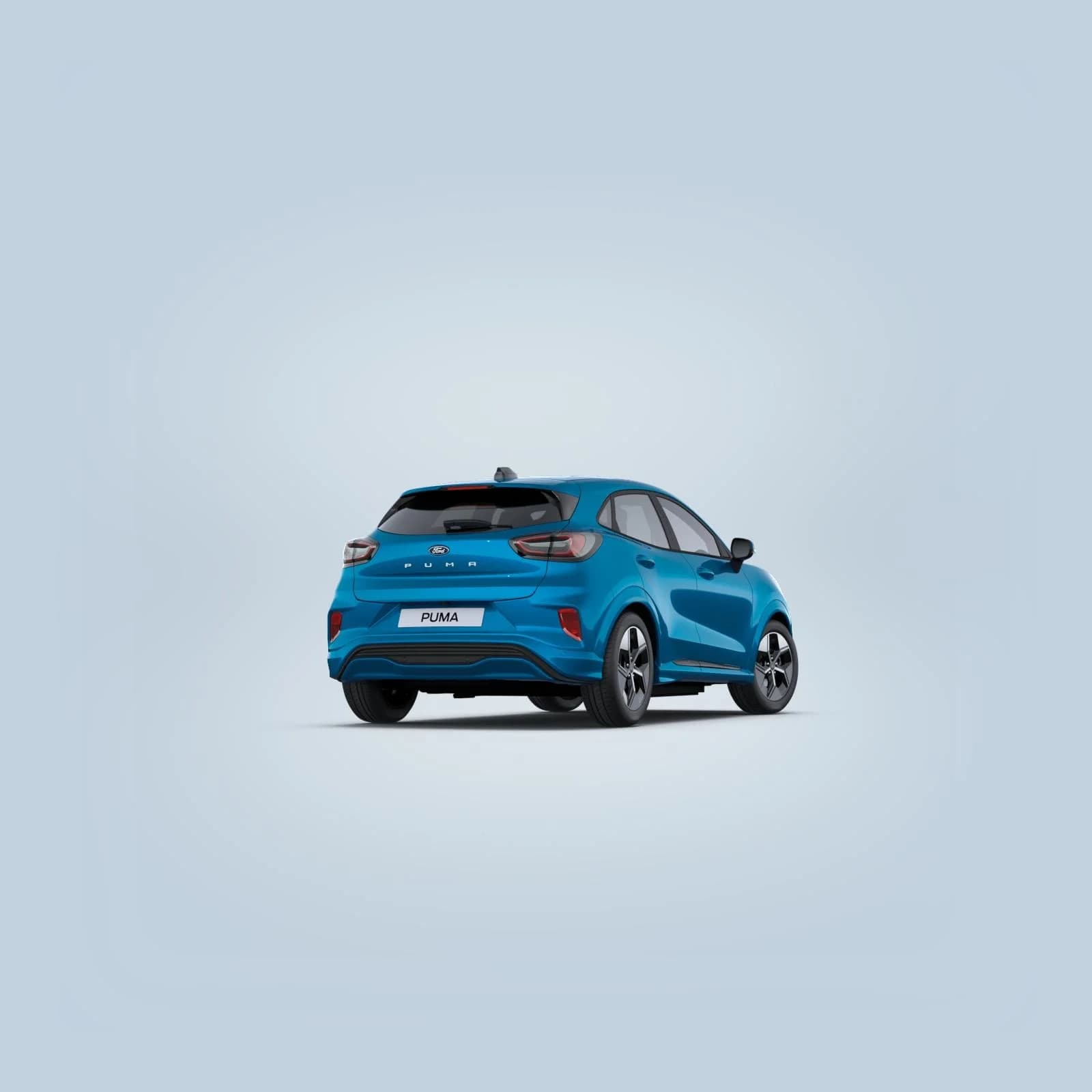 Ford Puma EV Gen-E — zdjęcie 4