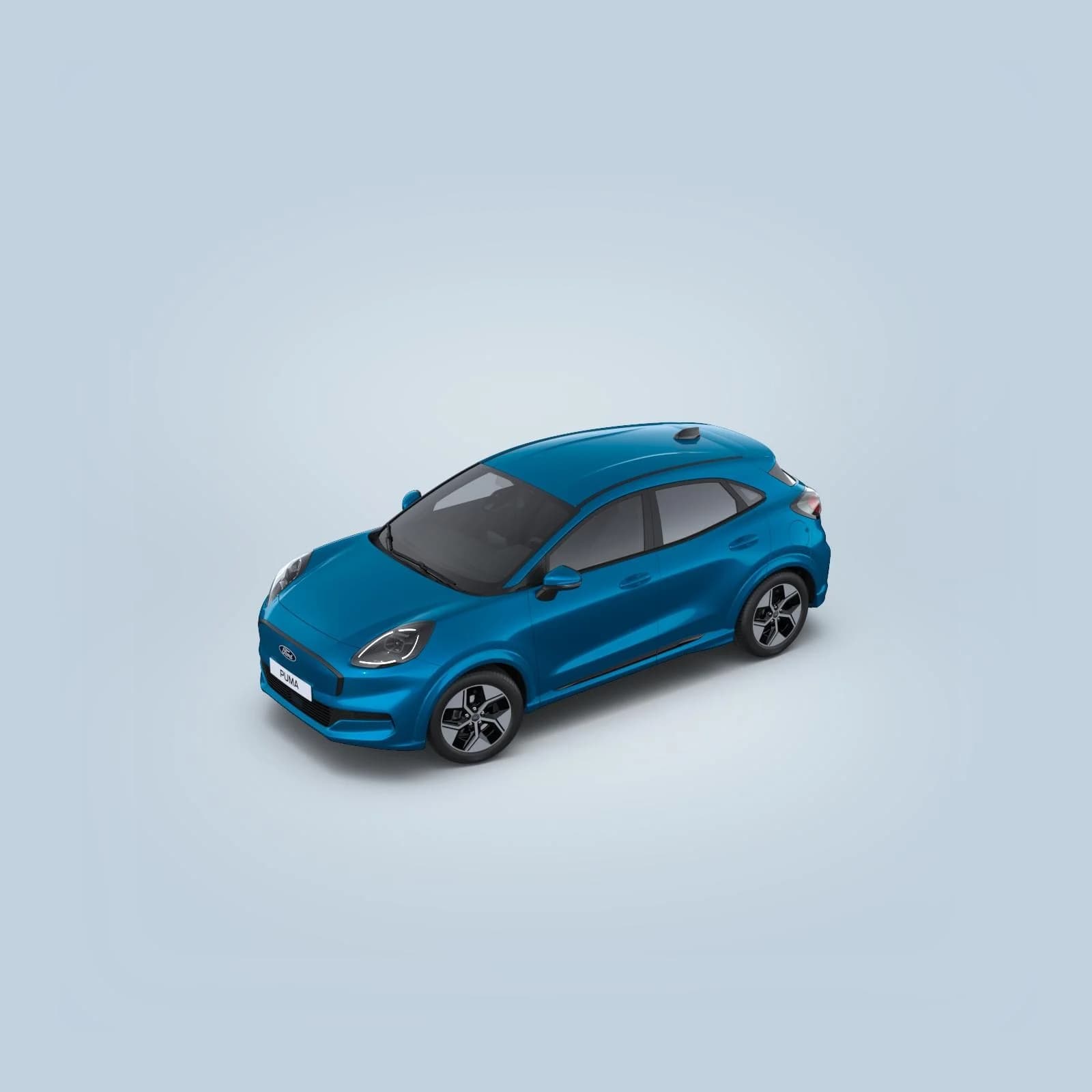 Ford Puma EV Gen-E — zdjęcie 3