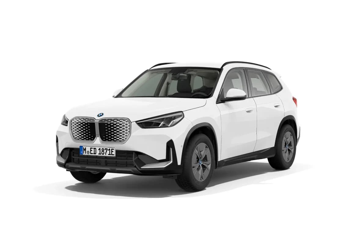BMW iX1 (DELETED) eDrive20 (DELETED) — zdjęcie 1