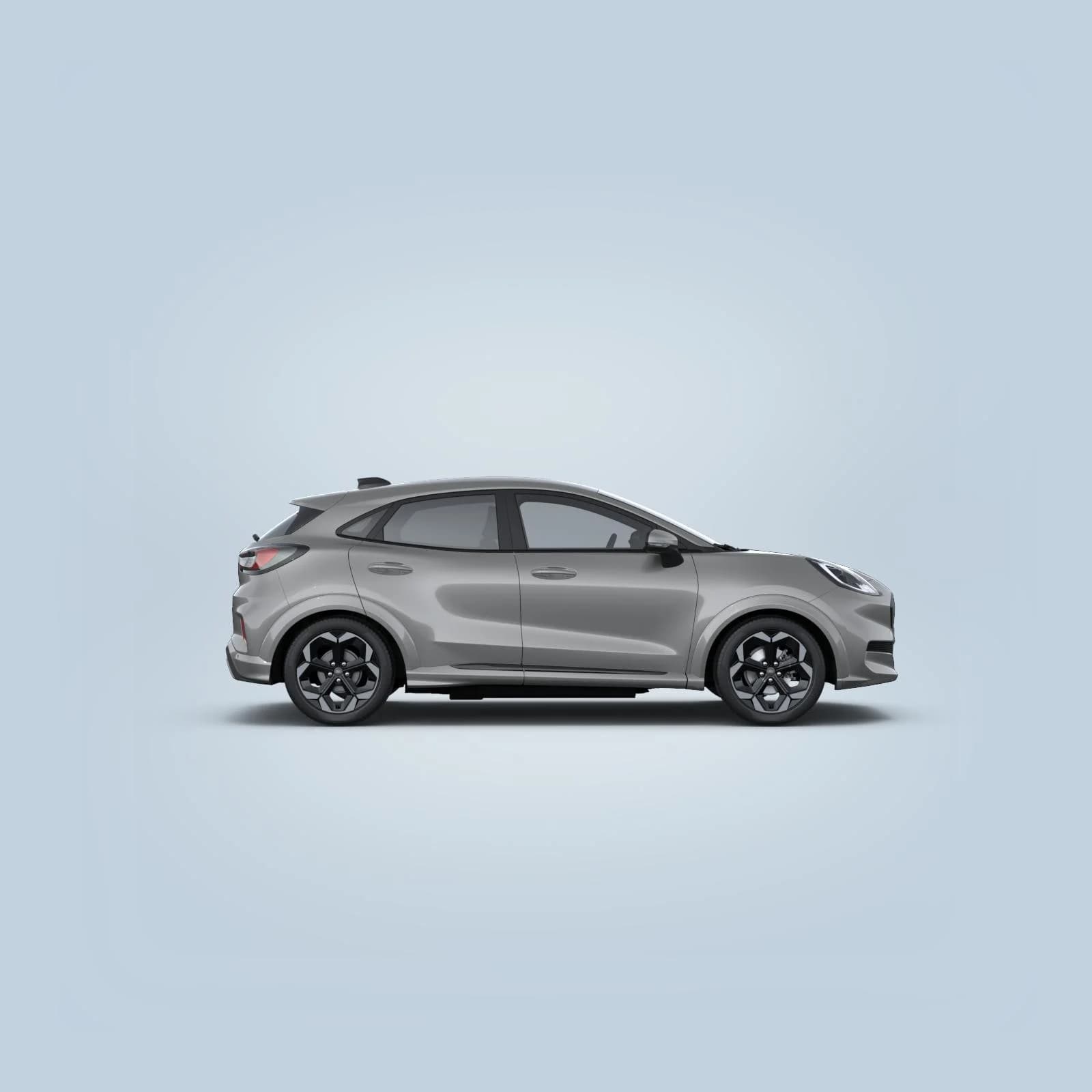 Ford Puma EV Premium — zdjęcie 4