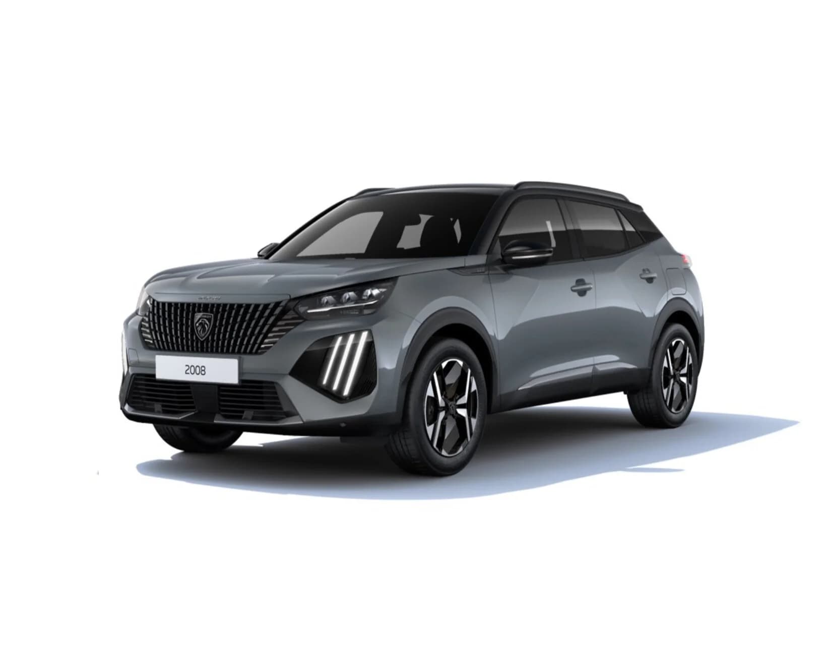 Peugeot 2008 GT — zdjęcie 1