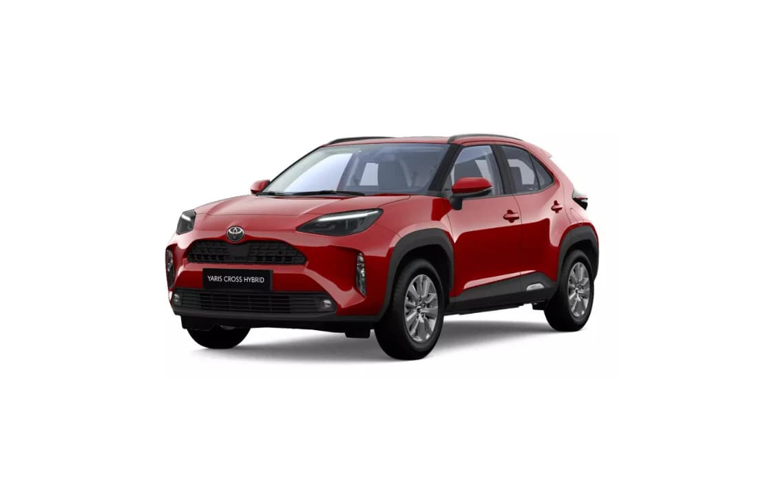 Toyota Yaris Cross Comfort 116KM — zdjęcie 1