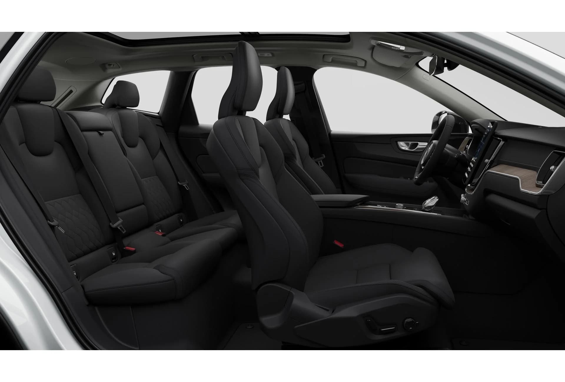 Volvo XC60 B5 Ultra Dark — zdjęcie 10