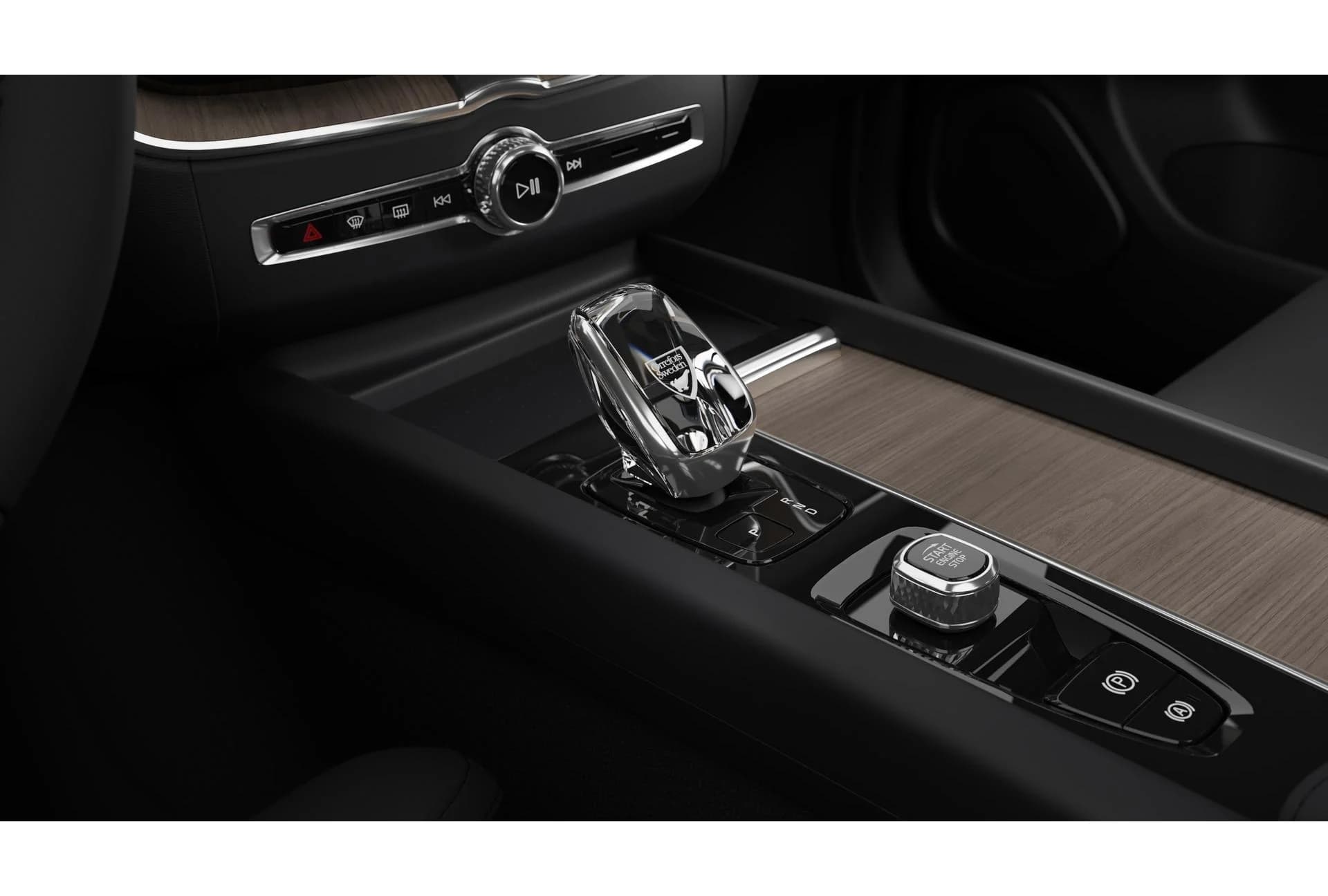 Volvo XC60 B5 Ultra Dark — zdjęcie 7