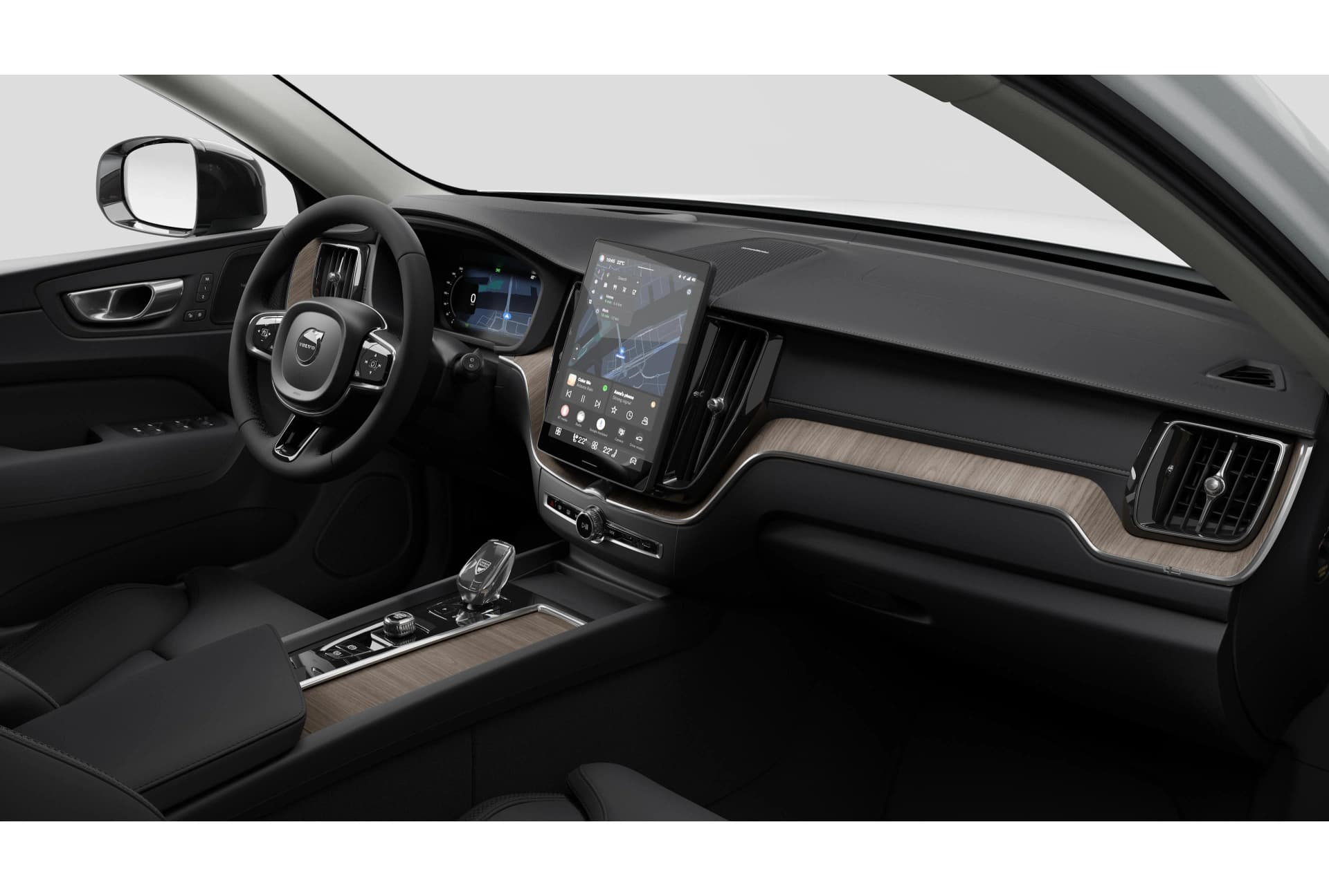 Volvo XC60 B5 Ultra Dark — zdjęcie 9