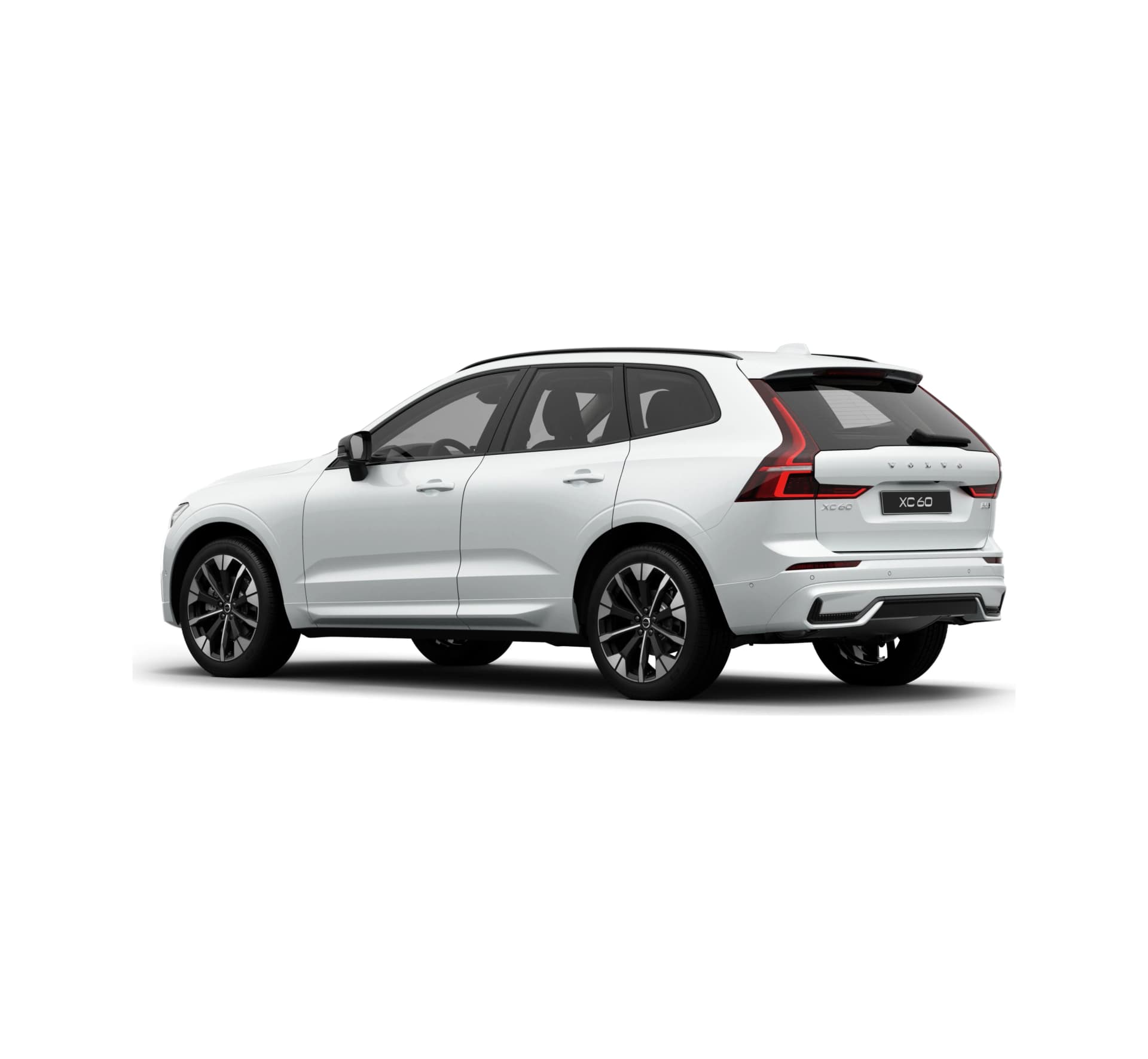 Volvo XC60 B5 Ultra Dark — zdjęcie 4