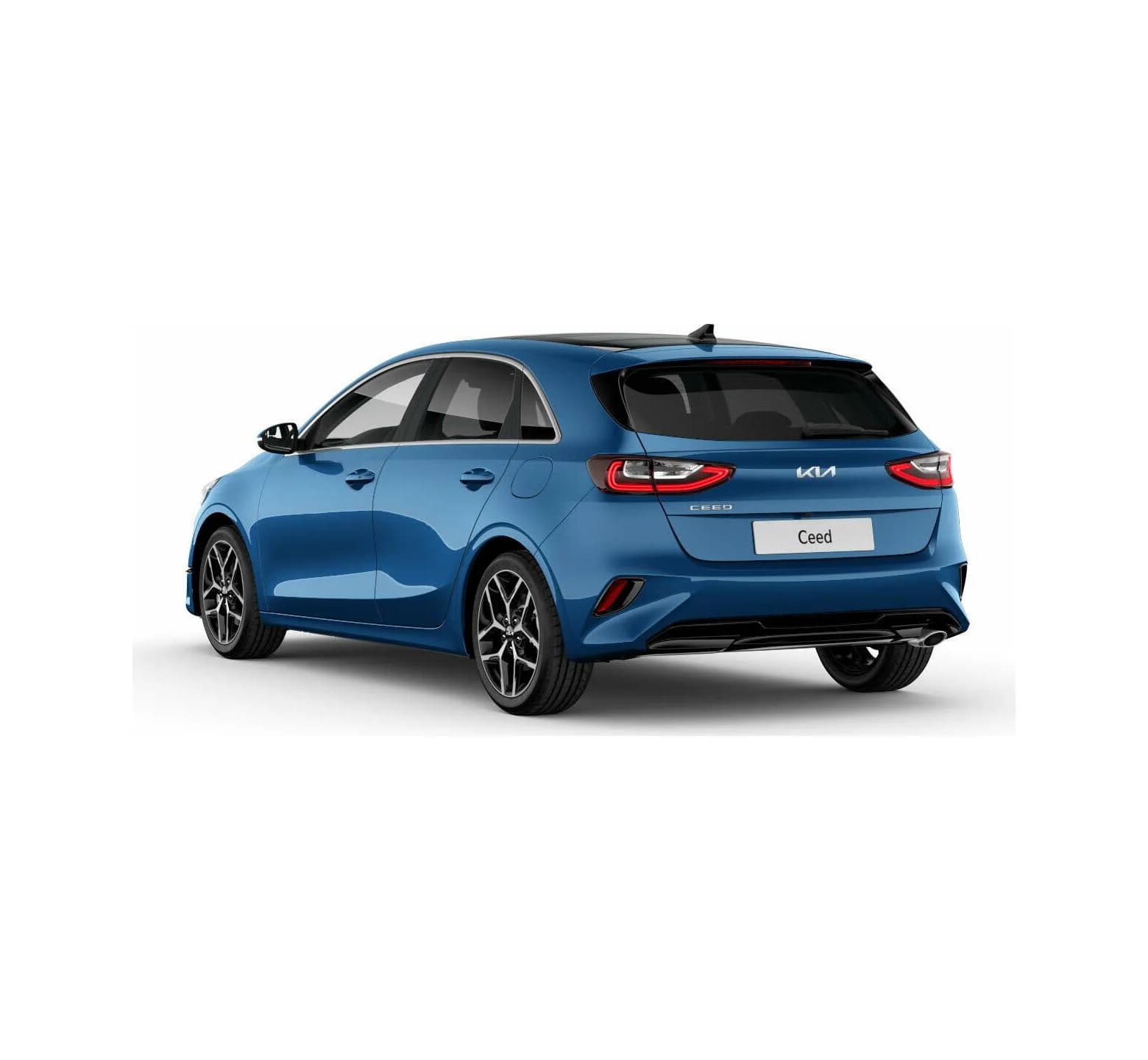 KIA Ceed Tribute 1.5 T-GDI — zdjęcie 3