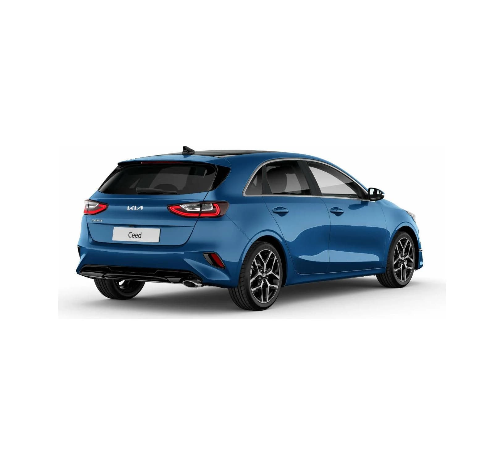 KIA Ceed Tribute 1.5 T-GDI — zdjęcie 5