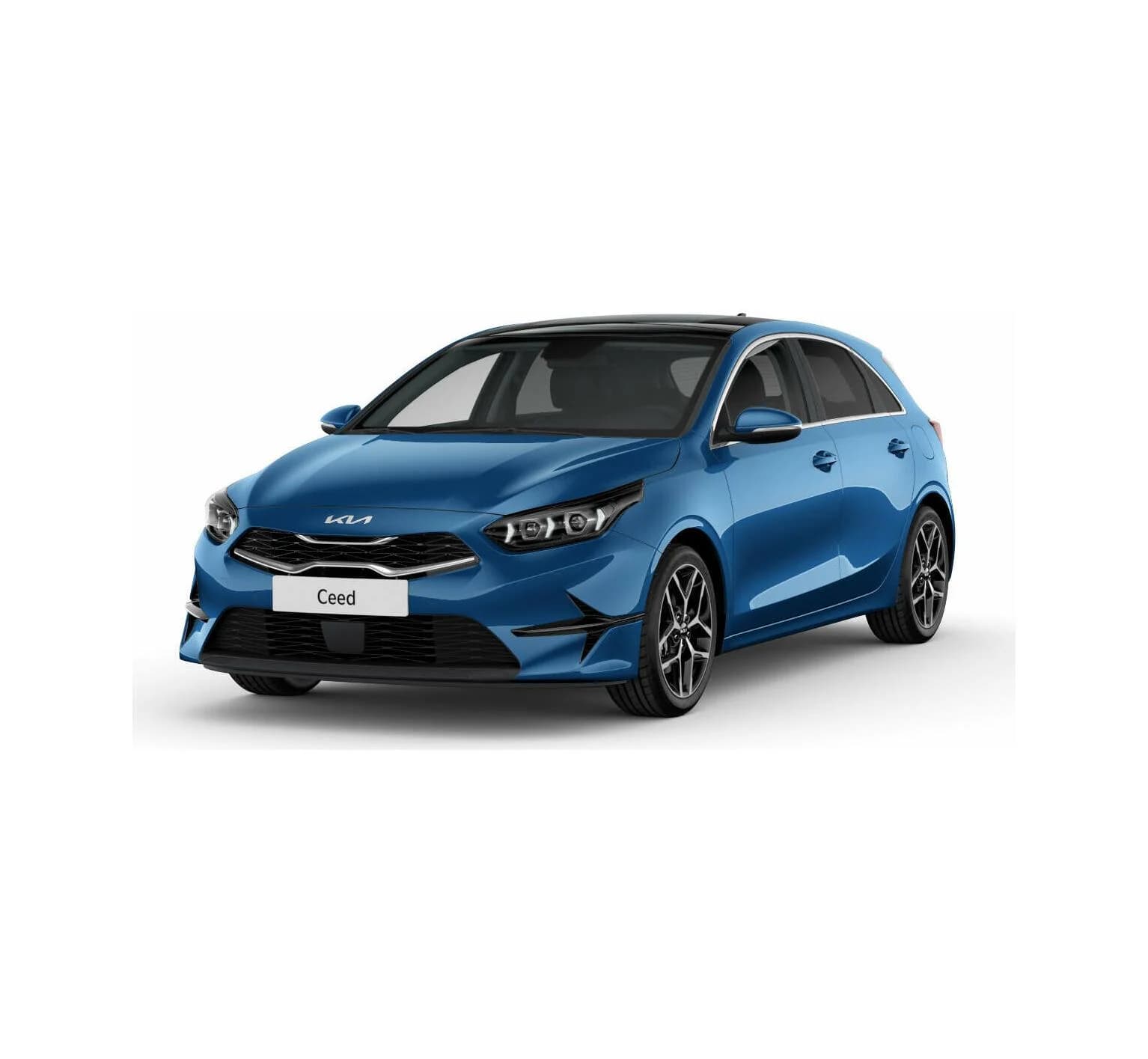 KIA Ceed Tribute 1.5 T-GDI — zdjęcie 1