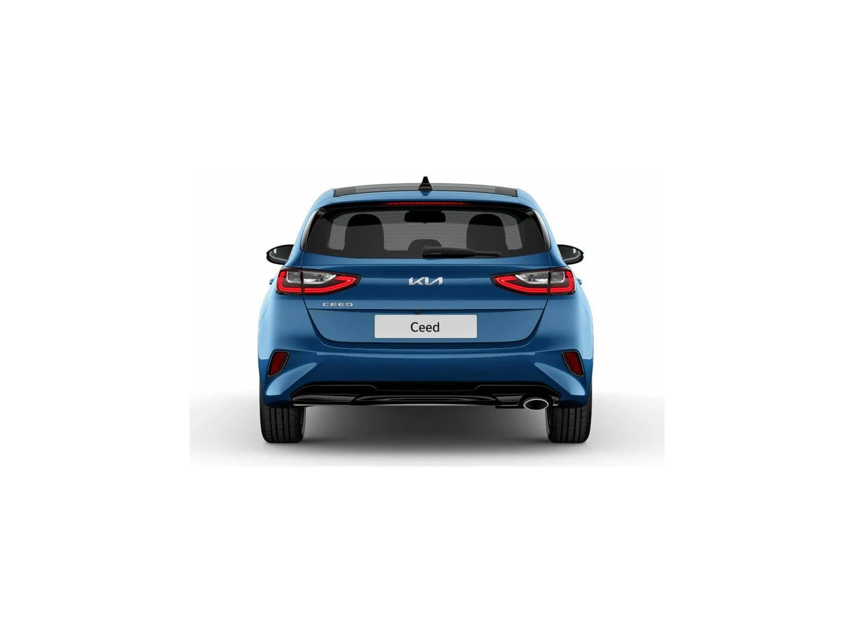 KIA Ceed Tribute 1.5 T-GDI — zdjęcie 4