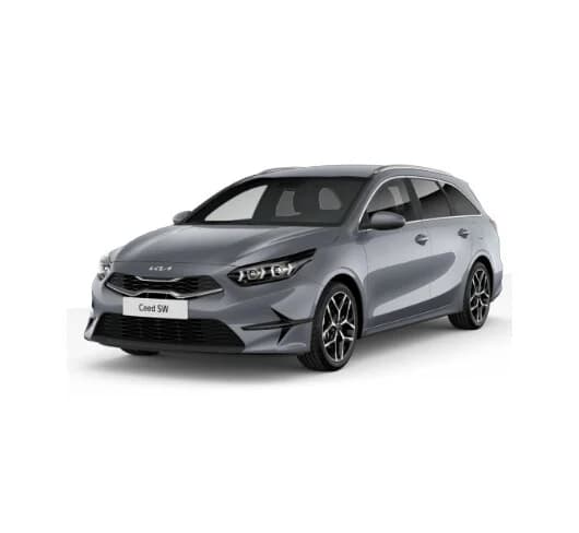KIA Ceed Kombi Tribute — zdjęcie 1