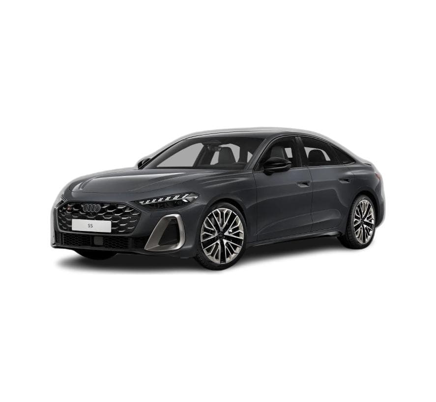 Audi S5 Limousine — zdjęcie 1