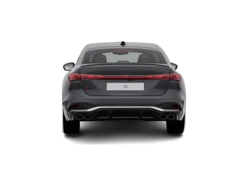 Audi S5 Limousine — zdjęcie 4