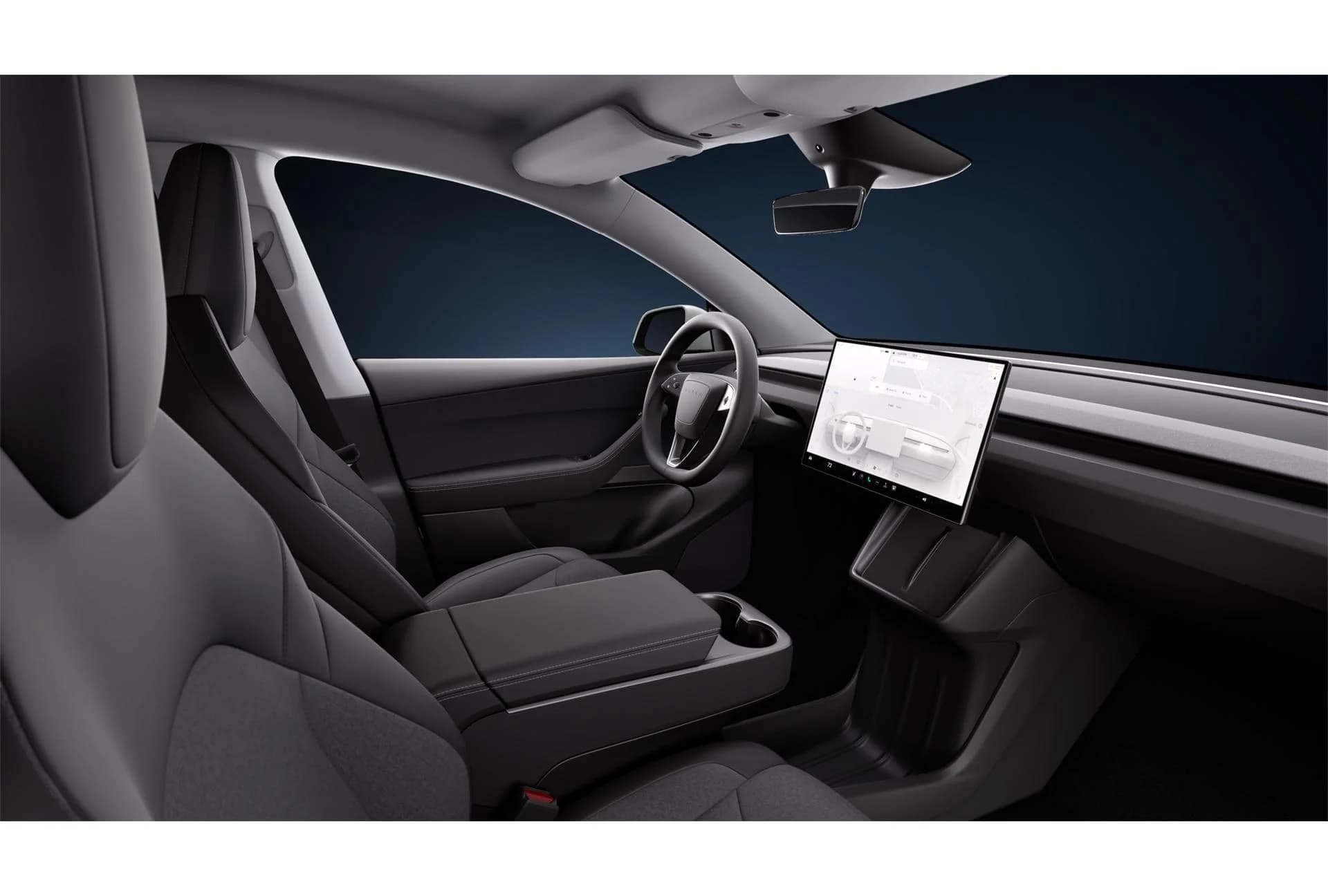 Tesla Model Y RWD Standard 60kWh — zdjęcie 3