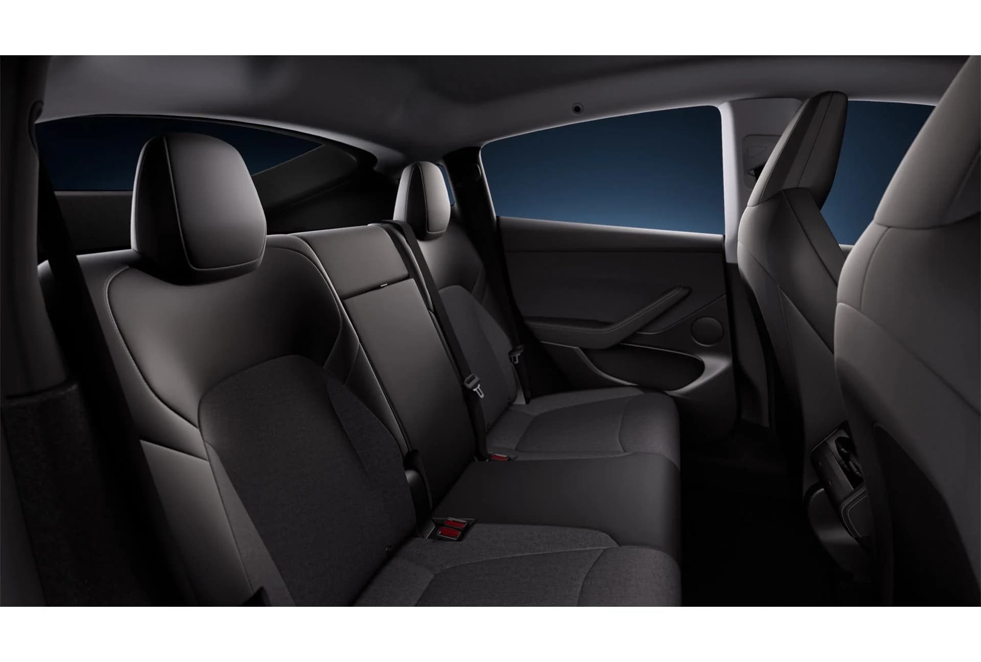 Tesla Model Y RWD Standard 60kWh — zdjęcie 4
