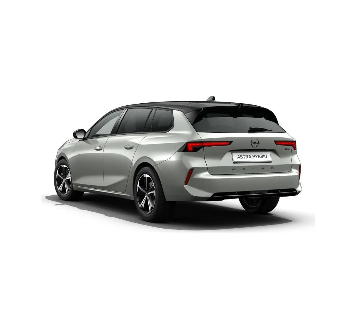 Opel Astra Sports Tourer GS — zdjęcie 3