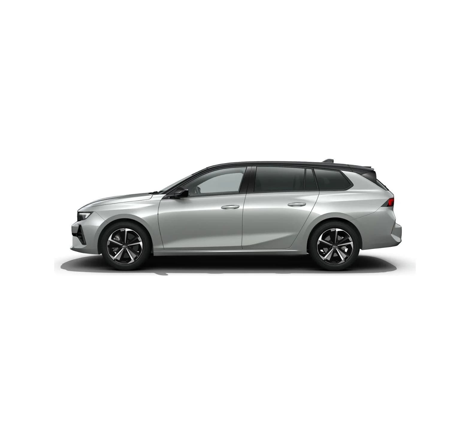 Opel Astra Sports Tourer GS — zdjęcie 2