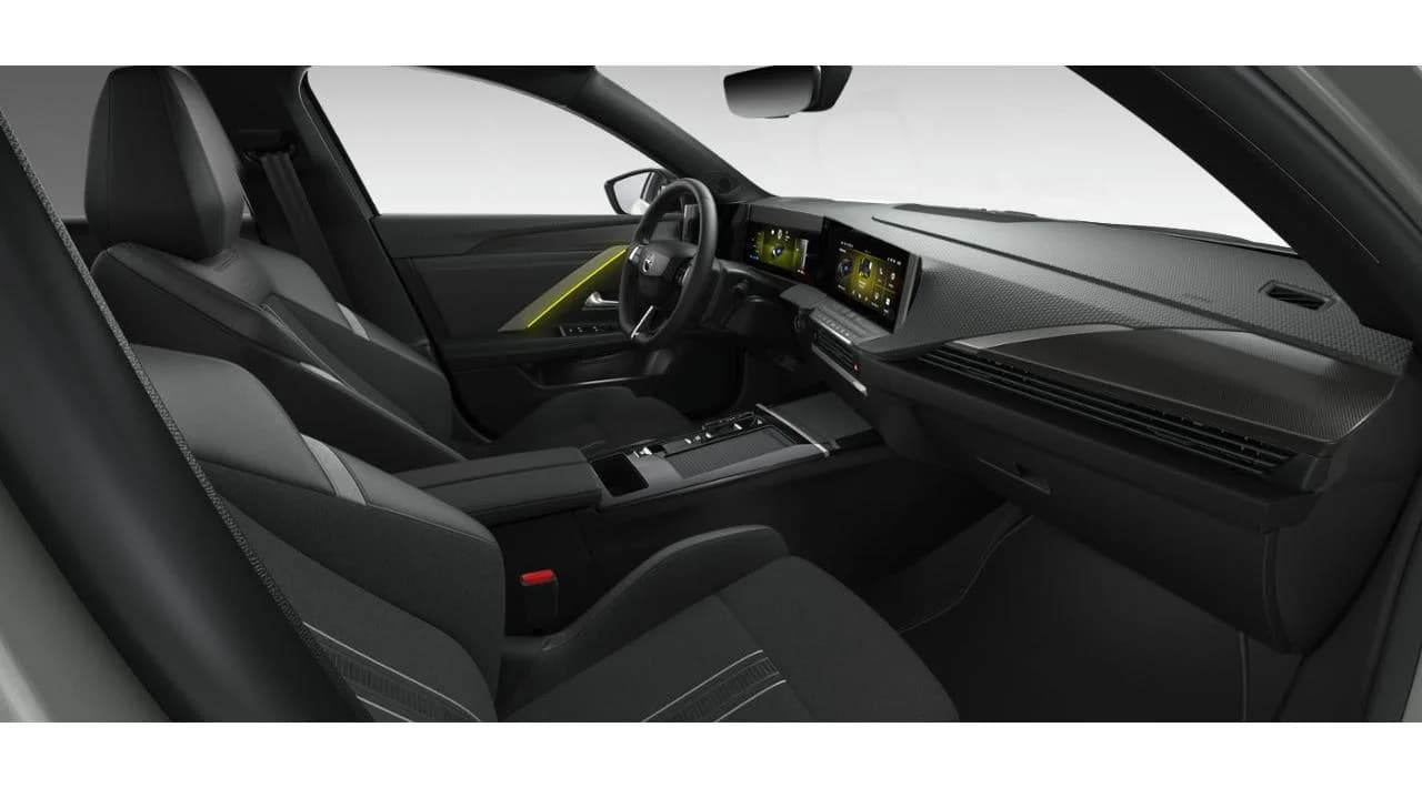 Opel Astra Sports Tourer GS — zdjęcie 6