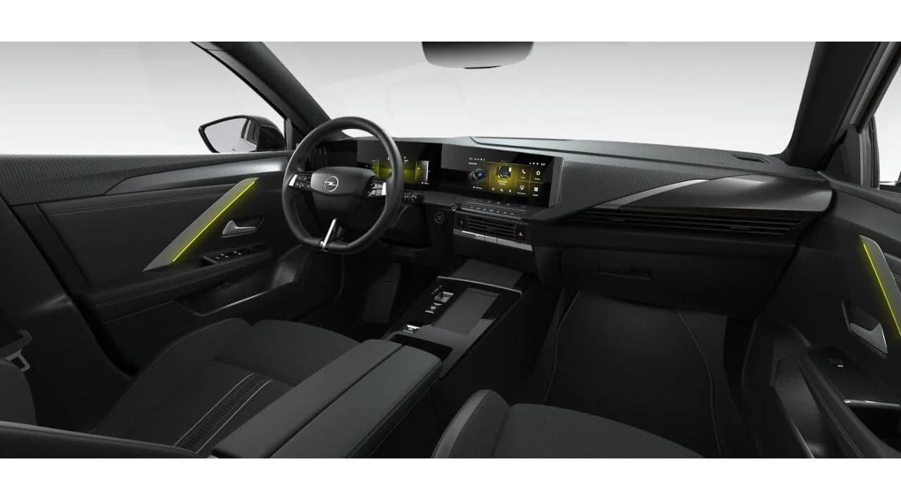 Opel Astra Sports Tourer GS — zdjęcie 5