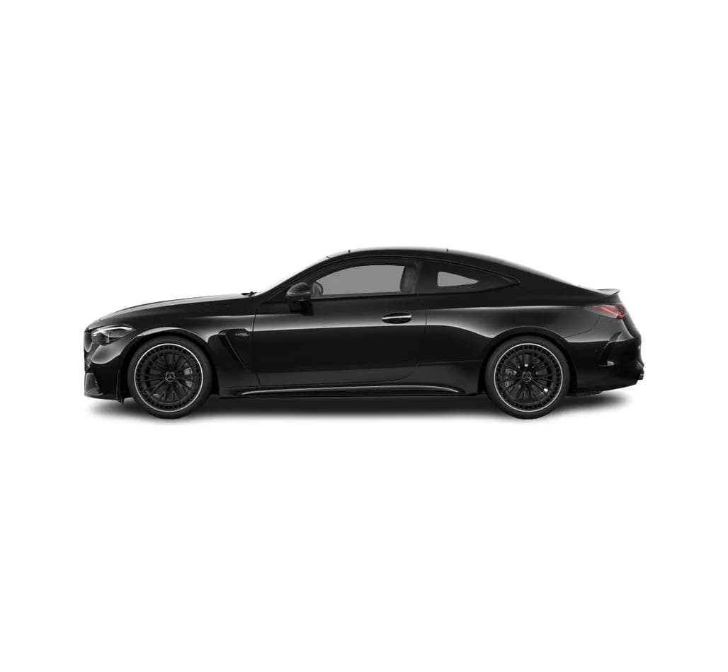 Mercedes-Benz AMG CLE Coupé 53 4MATIC+ — zdjęcie 3