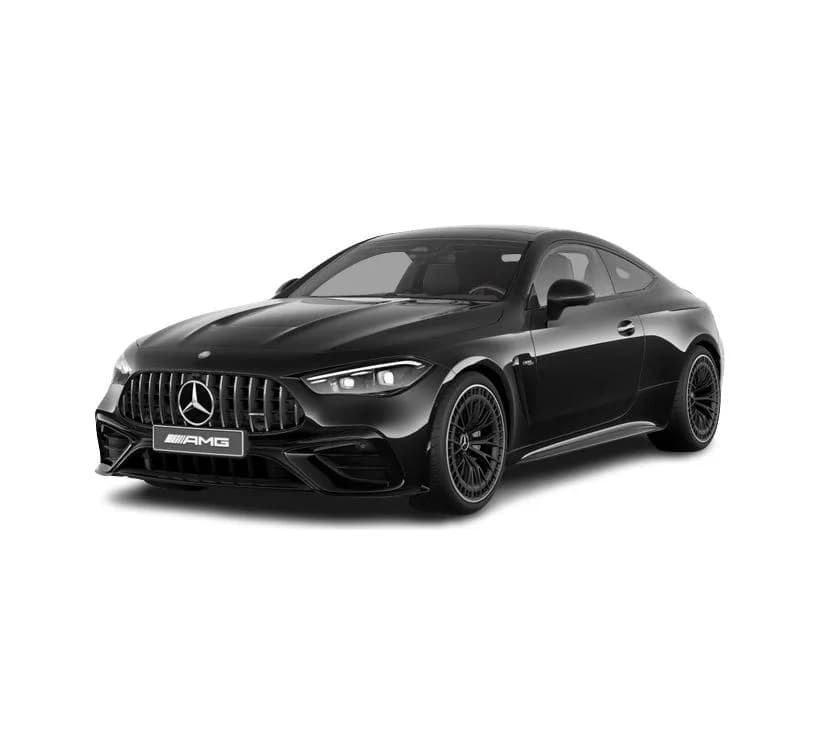 Mercedes-Benz AMG CLE Coupé 53 4MATIC+ — zdjęcie 1