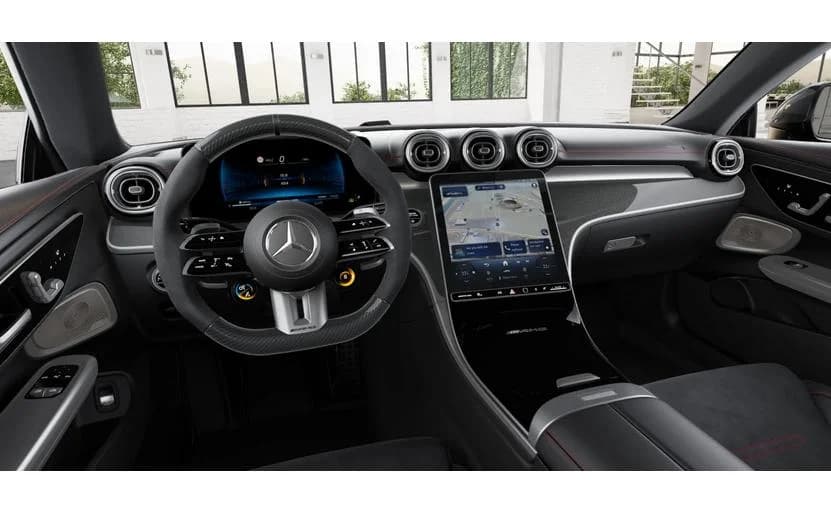 Mercedes-Benz AMG CLE Coupé 53 4MATIC+ — zdjęcie 6