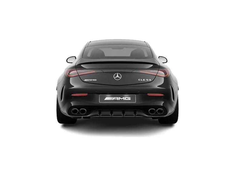 Mercedes-Benz AMG CLE Coupé 53 4MATIC+ — zdjęcie 5