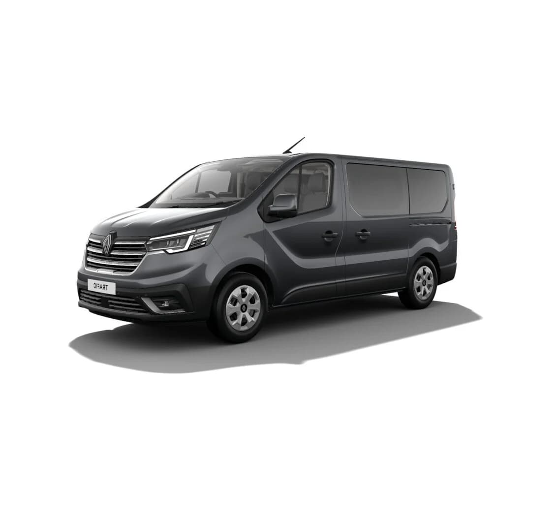 Renault Trafic Combi 2.0 Blue dCi — zdjęcie 1