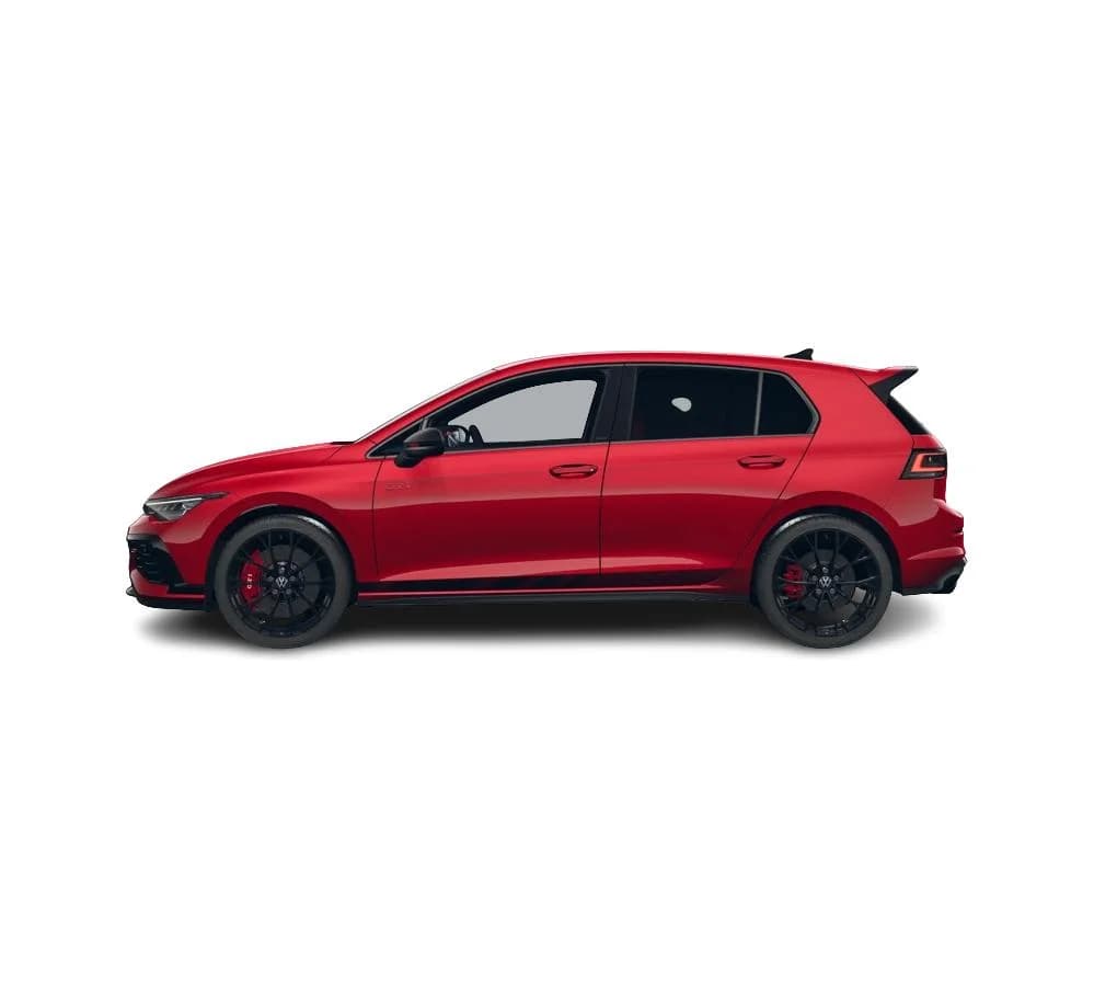 Volkswagen Golf GTI Clubsport — zdjęcie 3