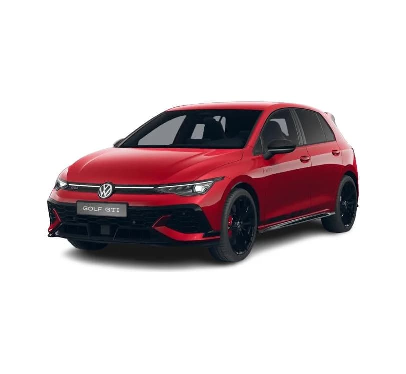 Volkswagen Golf GTI Clubsport — zdjęcie 1