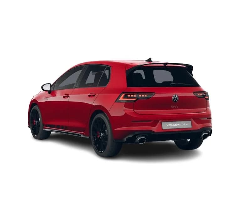 Volkswagen Golf GTI Clubsport — zdjęcie 4