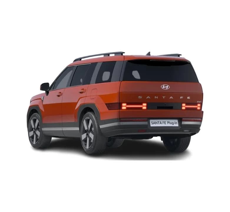 Hyundai Santa Fe Platinum PHEV 7os — zdjęcie 3