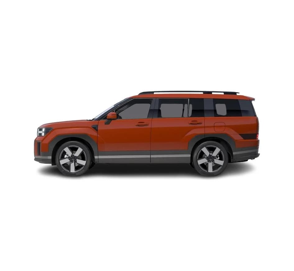 Hyundai Santa Fe Platinum PHEV 7os — zdjęcie 2