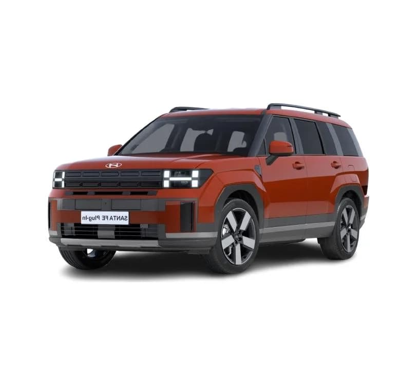 Hyundai Santa Fe Platinum PHEV 7os — zdjęcie 1