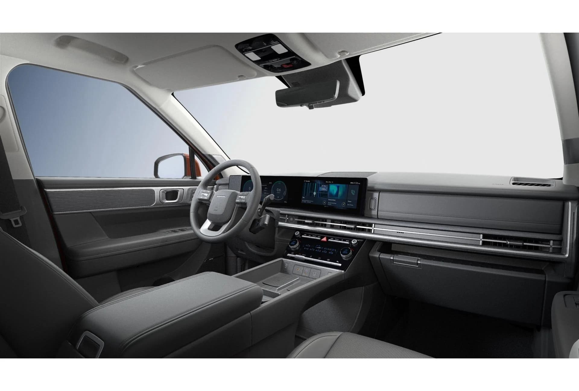 Hyundai Santa Fe Platinum PHEV 7os — zdjęcie 4