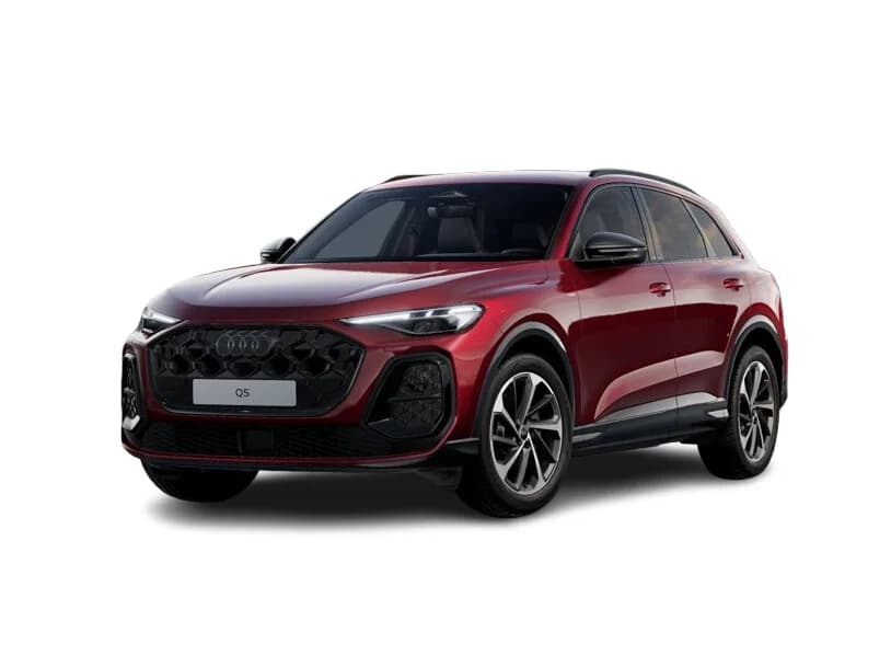 Audi Q5 TFSI quattro — zdjęcie 1