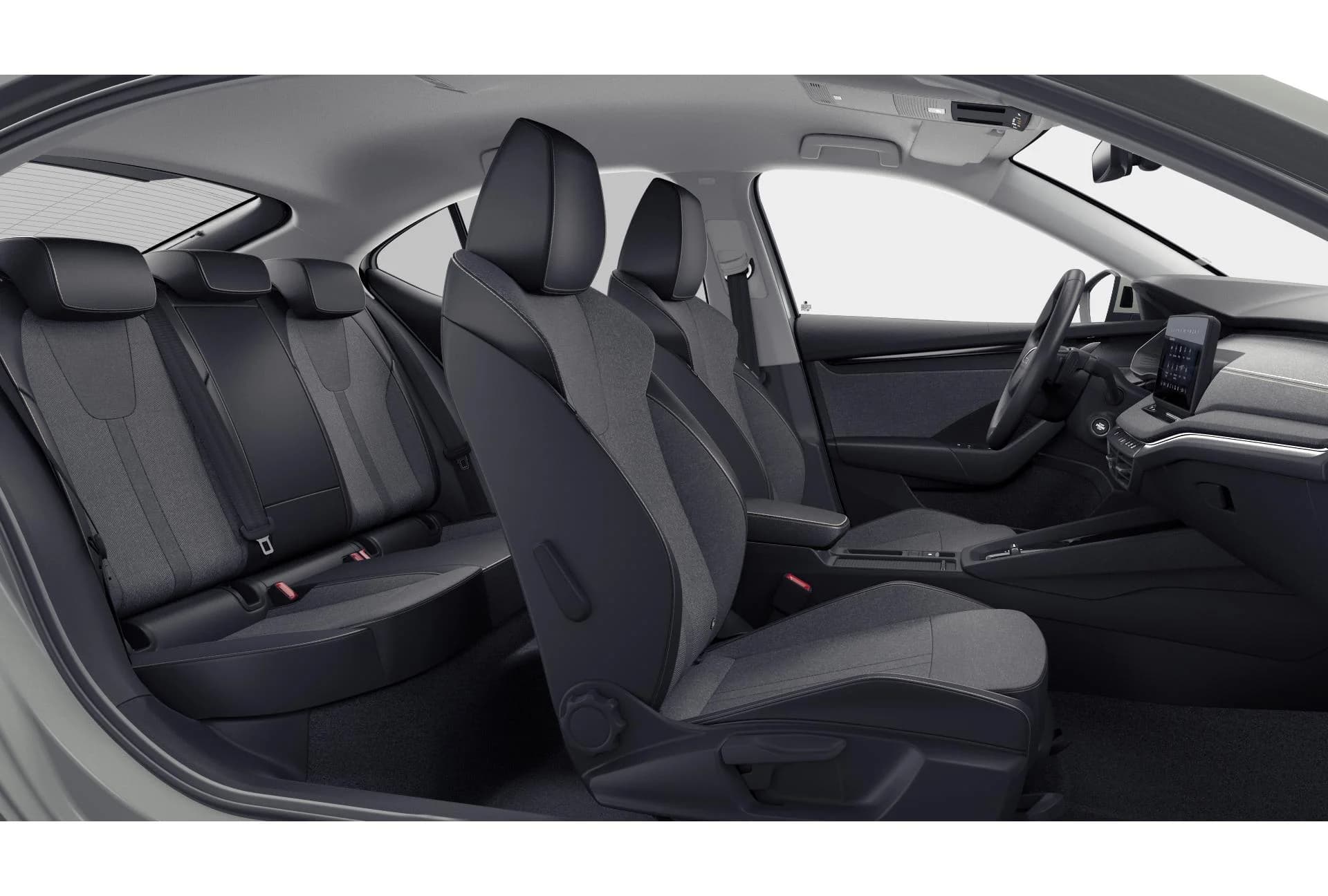 Skoda Octavia Selection 2.0 TDI 150km — zdjęcie 5