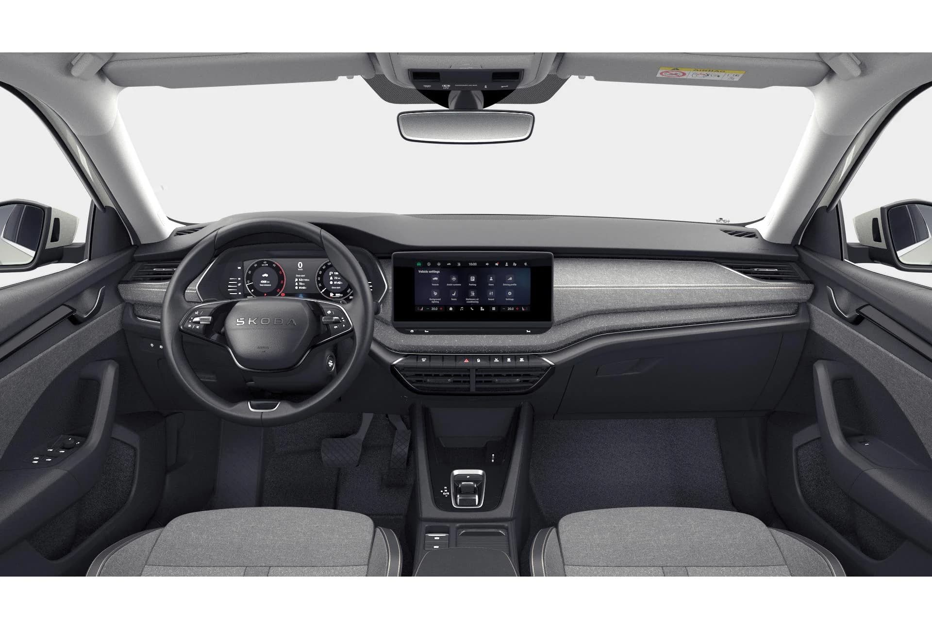 Skoda Octavia Selection 2.0 TDI 150km — zdjęcie 4