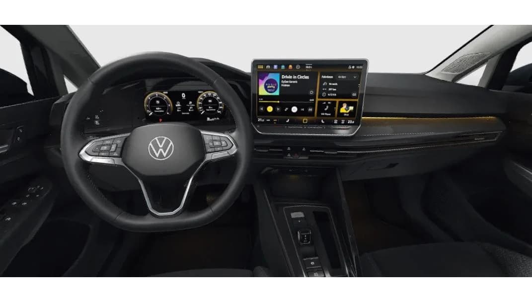 Volkswagen Golf Variant Style 2.0 TDI — zdjęcie 4