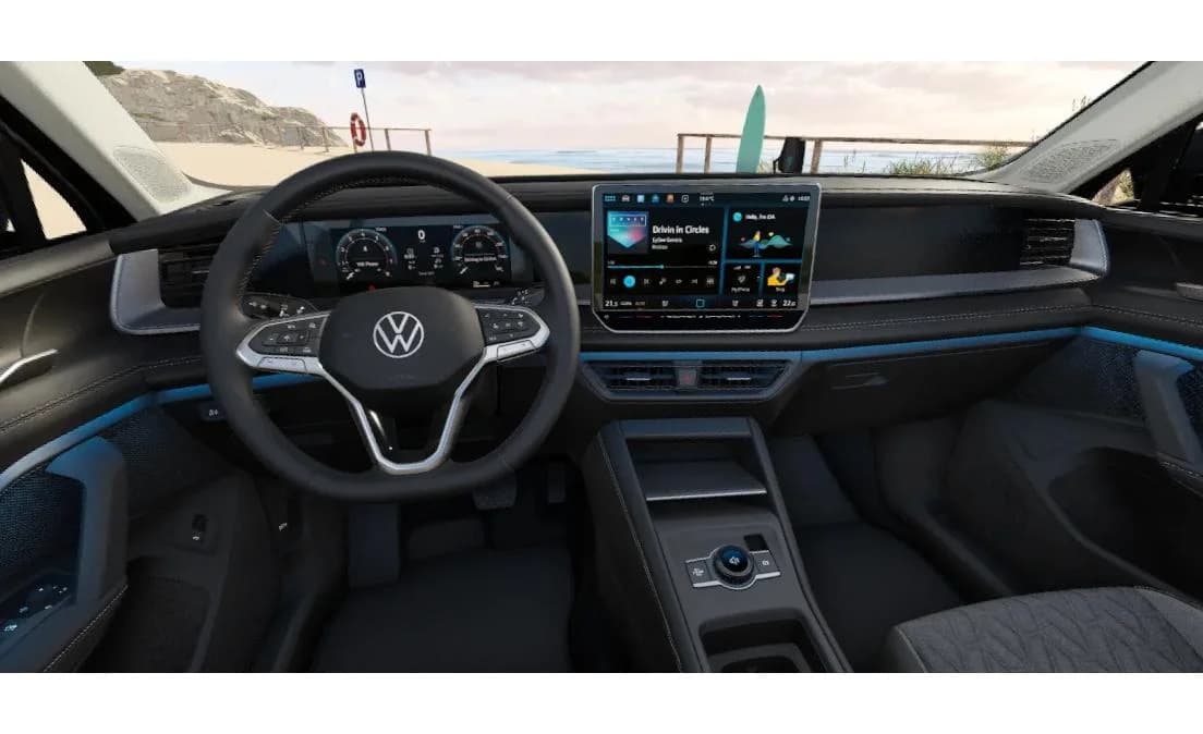 Volkswagen Tayron 1.5 eTSI Life Plus — zdjęcie 5