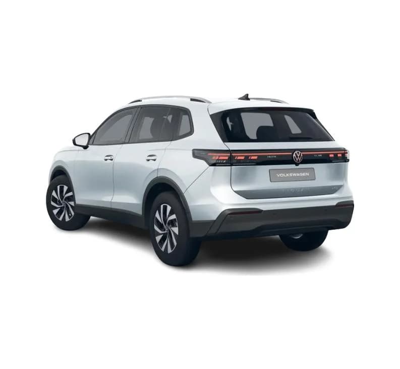 Volkswagen Tiguan Life Plus 1.5 eTSI 150km — zdjęcie 3