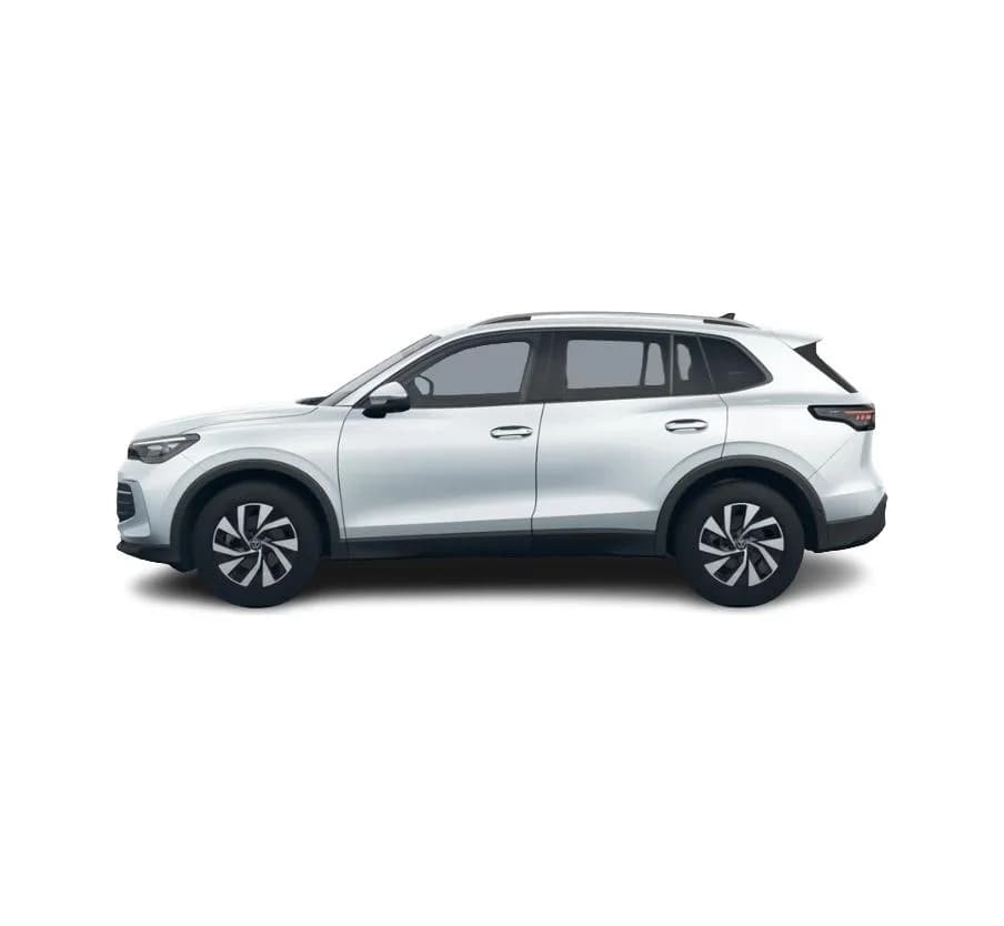 Volkswagen Tiguan Life Plus 1.5 eTSI 150km — zdjęcie 2