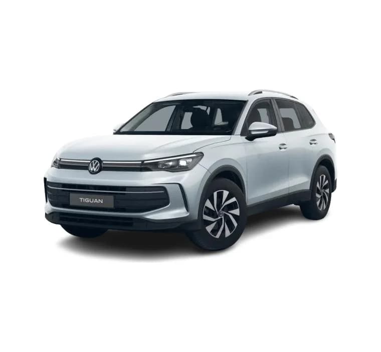 Volkswagen Tiguan Life Plus 1.5 eTSI 150km — zdjęcie 1