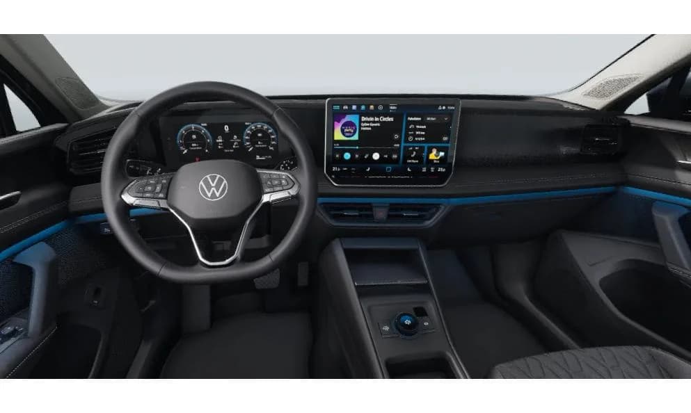 Volkswagen Tiguan Life Plus 1.5 eTSI 150km — zdjęcie 5